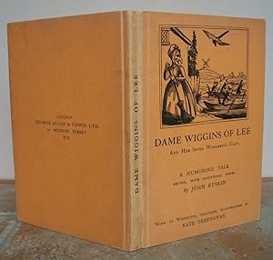 Seller image for DAME WIGGINS OF LEE And Her Seven Wonderful Cats. A Humorous Tale. Written Principally by a Lady of Ninety. for sale by Roger Middleton P.B.F.A.