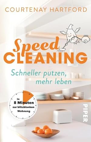 Seller image for Speed-Cleaning for sale by BuchWeltWeit Ludwig Meier e.K.
