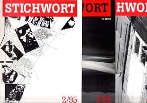 Seller image for Stichwort. Zeitschrift fr bndische ltere. Heft 2-4 / 95. for sale by Leonardu