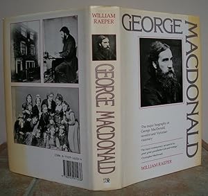 Bild des Verkufers fr GEORGE MACDONALD. Biography. zum Verkauf von Roger Middleton P.B.F.A.