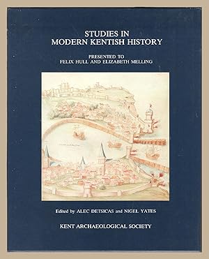 Immagine del venditore per Studies In Modern Kentish History venduto da Martin Harrison