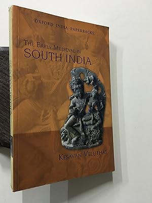 Immagine del venditore per The Early Medieval In South India venduto da Prabhu Book Exports