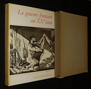 Imagen del vendedor de La Gravure franaise au XXe sicle a la venta por Abraxas-libris