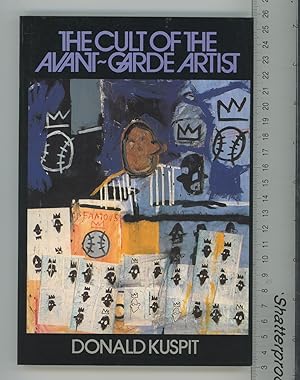 Immagine del venditore per The Cult of the Avant-Garde Artist venduto da Joe Orlik Books
