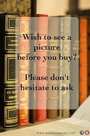 Bild des Verk�ufers f�r Health economics of depression. zum Verkauf von Emile Kerssemakers ILAB