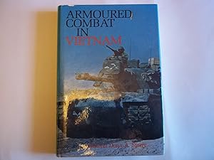 Seller image for Armoured Combat in Vietnam for sale by Carmarthenshire Rare Books