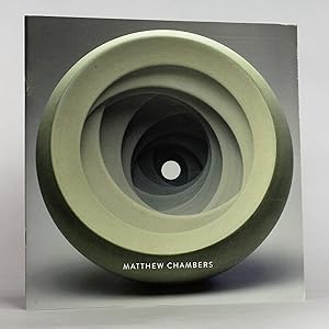 Matthew Chambers: Mandorla [Campden Gallery exhibition catalogue]