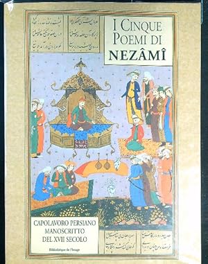 Seller image for I cinque poemi di Nezami for sale by Librodifaccia