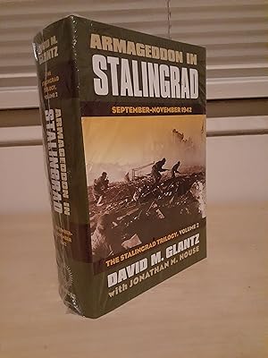 Armageddon in Stalingrad September - November 1942 / The Stalingrad Trilogy, Volume 2