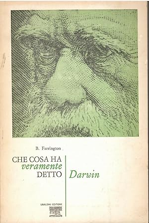 Che cosa ha veramente detto Darwin