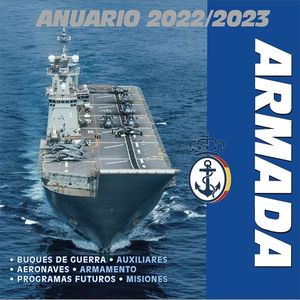 Imagen del vendedor de ARMADA ANUARIO 2022/2023 a la venta por CENTRAL LIBRERA REAL FERROL