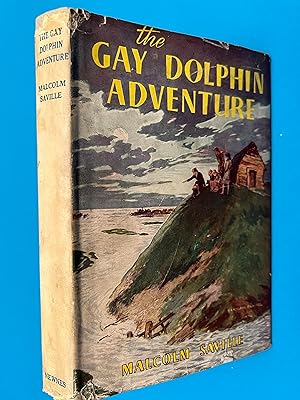 Seller image for the Gay Dolphin Adventure for sale by Borderland Books