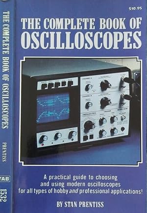 Immagine del venditore per The complete book of oscilloscopes venduto da Biblioteca di Babele