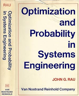 Image du vendeur pour Optimization and probability in sistems engineering mis en vente par Biblioteca di Babele