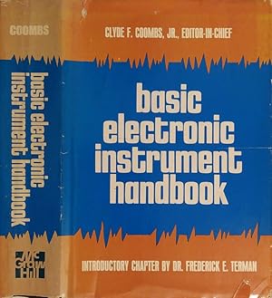 Image du vendeur pour Basic electronic instument handbook mis en vente par Biblioteca di Babele