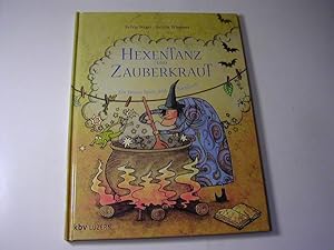 Bild des Verkufers fr HexenTanz Und Zauberkraut. Ein Hexen-Spiel- Und Sachbuch zum Verkauf von Antiquariat Fuchseck