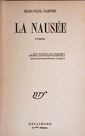 La nausée