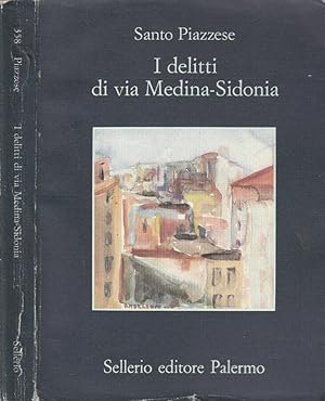 Imagen del vendedor de I delitti di via Medina-Sidonia a la venta por Biblioteca di Babele
