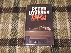 Seller image for The Last Detective for sale by M & P BOOKS   PBFA MEMBER