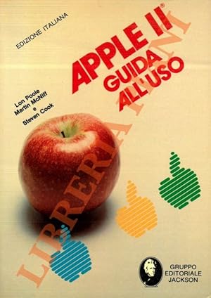 Bild des Verkufers fr Apple II. Guida all'uso. zum Verkauf von Libreria Piani