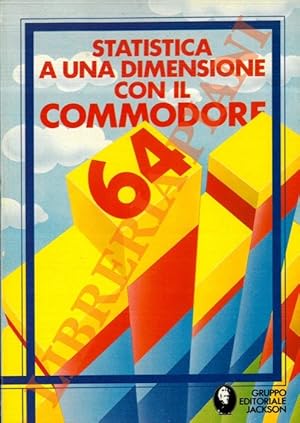 Statistica a una dimensione con il Commodore 64.