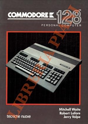 Commodore 128 Personal Computer.