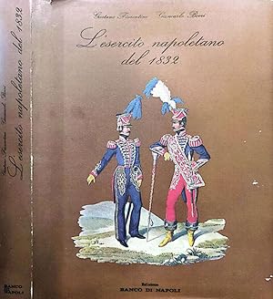 Bild des Verkufers fr L'esercito napoletano del 1832 zum Verkauf von Biblioteca di Babele