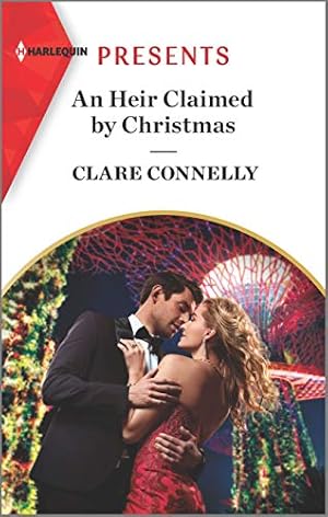 Seller image for An Heir Claimed by Christmas (A Billion-Dollar Singapore Christmas, 1) for sale by Reliant Bookstore