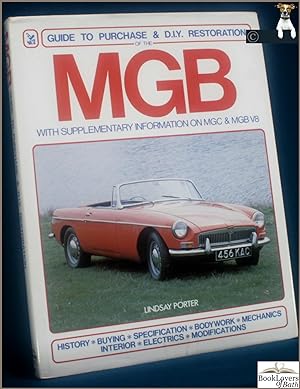 Seller image for MGB: Guide to Purchase and D.I.Y. Restoration for sale by BookLovers of Bath