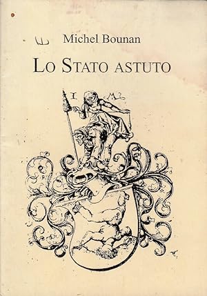 Bild des Verkufers fr Lo stato astuto zum Verkauf von Biblioteca di Babele