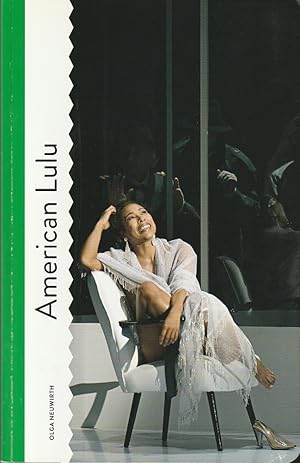 Seller image for Programmheft Urauffhrung Olga Neuwirth AMERICAN LULU 30. September 2012 for sale by Programmhefte24 Schauspiel und Musiktheater der letzten 150 Jahre