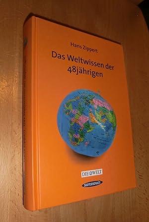 Imagen del vendedor de Das Weltwissen der 48jhrigen a la venta por Dipl.-Inform. Gerd Suelmann