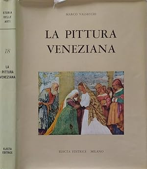 Seller image for La pittura veneziana for sale by Biblioteca di Babele