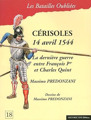 Cérisoles, 14 avril 1544