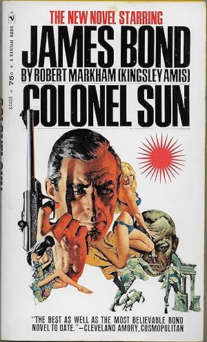 Immagine del venditore per Colonel Sun venduto da Volunteer Paperbacks