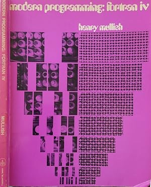 Seller image for Modern programming Fortran IV for sale by Biblioteca di Babele