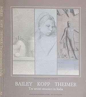 Seller image for Bailey - Kopp - Theimer for sale by Biblioteca di Babele