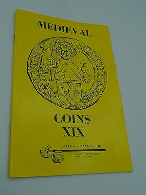 Medieval Coins XIX - 1982