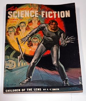 Seller image for ASTOUNDING SCIENCE FICTION. November, 1947. Campbell, Jr., John W. (Editor) for sale by Preferred Books