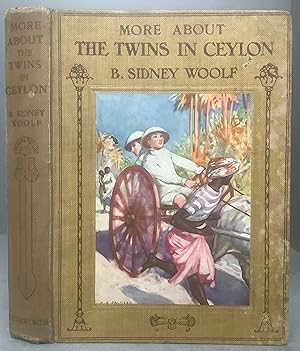 Seller image for MORE ABOUT THE TWINS IN CEYLON for sale by Chaucer Bookshop ABA ILAB