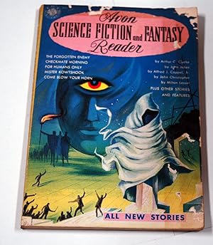 Seller image for THE MAGAZINE OF FANTASY AND SCIENCE FICTION JANUARY 1953 for sale by Preferred Books