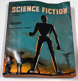 Bild des Verkufers fr Astounding Science Fiction December 1947 zum Verkauf von Preferred Books