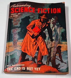 Seller image for Astounding Science Fiction : August 1947 for sale by Preferred Books