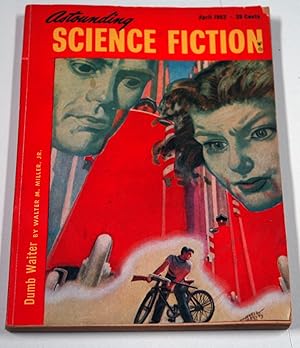 Bild des Verkufers fr ASTOUNDING Science Fiction: April, Apr. 1952 ("Gunner Cade") zum Verkauf von Preferred Books