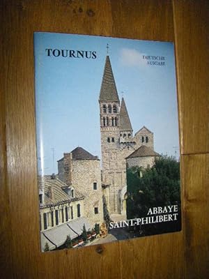 Tournus, Abbaye Saint-Philibert