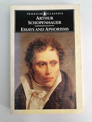 Seller image for Essays and Aphorisms (Penguin Classics) for sale by Seattle Goodwill