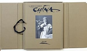 Bild des Verkufers fr Sidney D. Gamble's China 1917 - 1932. Photographs of the Land and Its People. zum Verkauf von Antiquariat Martin Barbian & Grund GbR