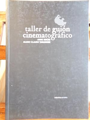 Seller image for TALLER DE GUIN CINEMATOGRFICO for sale by LIBRERA ROBESPIERRE