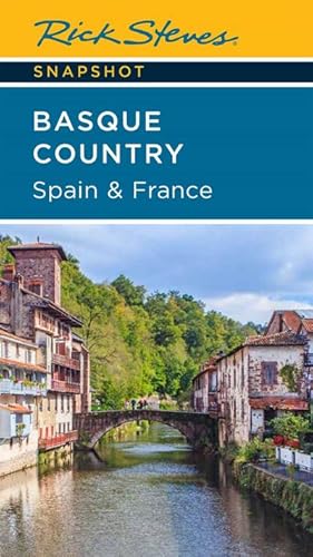 Bild des Verkufers fr Rick Steves Snapshot Basque Country: Spain & France (Fourth Edition) zum Verkauf von Smartbuy