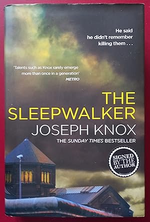 Seller image for The Sleepwalker (Aidan Waits) for sale by Collector's Corner